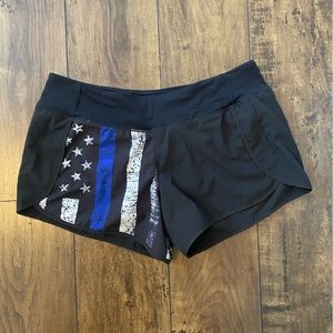 Born primitive shorts